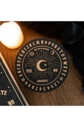 KDMD Black Talking Board Jewellery Box - thumbnail 2