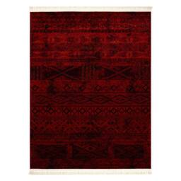 RugsX Orient Rug in Red - Size: 150 cm x 230 cm - thumbnail 2
