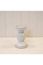 KDMD Natural Ceramic Candle Holder Medium