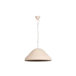 Netlighting Lucide ANDRES Pendant light Ø 56 cm 1xE27 Cream - Vibes - thumbnail 2