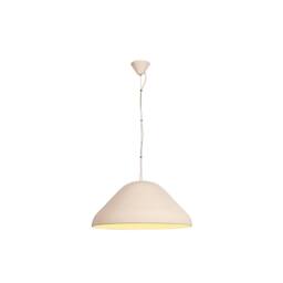 Netlighting Lucide ANDRES Pendant light Ø 56 cm 1xE27 Cream - Vibes - thumbnail 1