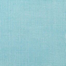Berkfield Home Voile Curtains with Loops 2 pcs Turquoise 140x245 cm - thumbnail 7
