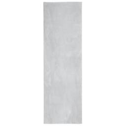 Berkfield Home Rug HUARTE Short Pile Soft & Washable Grey 80x250 cm - Size: Medium - thumbnail 3