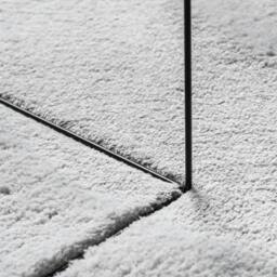 Berkfield Home Rug HUARTE Short Pile Soft & Washable Grey 80x250 cm - Size: Medium - thumbnail 8