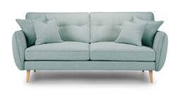 The Great Sofa Company Ailis Large Sofa Faro Aqua - thumbnail 3