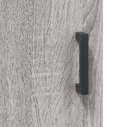 Berkfield Home Wall Cabinet Grey Sonoma 60x31x60 cm Engineered Wood - Size: 60 x 31 x 60 cm - thumbnail 9