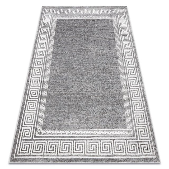 RugsX Mateo Rug in Grey - Size: 160 cm x 220 cm - image 1
