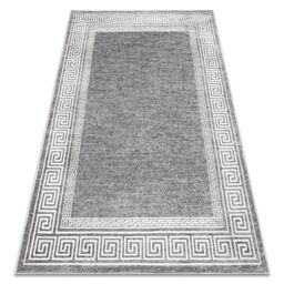 RugsX Mateo Rug in Grey - Size: 160 cm x 220 cm - thumbnail 1