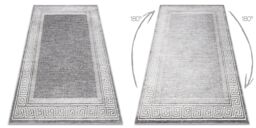 RugsX Mateo Rug in Grey - Size: 160 cm x 220 cm - thumbnail 3