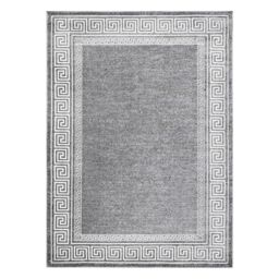 RugsX Mateo Rug in Grey - Size: 160 cm x 220 cm - thumbnail 4