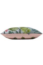 Evans Lichfield Peacock Animal Water & UV Resistant Outdoor Cushion - thumbnail 3