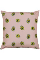 Evans Lichfield Peacock Animal Water & UV Resistant Outdoor Cushion - thumbnail 2