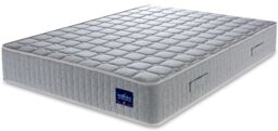 Bedzonline 3FT Single Pocket Sprung Memory Foam Mattress - Cooling Comfort & Medium Support in Dark Grey - thumbnail 4