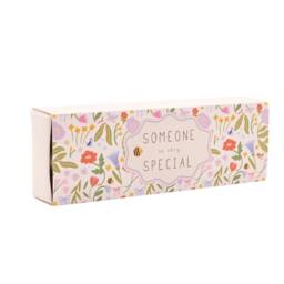 Love Life Sentiment Gift Set Of 3 Mini Candles - Special - thumbnail 6