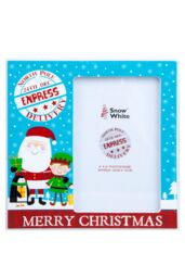 VFM e-Store Christmas Photo Frame 4 6 picture Inch X Themed - thumbnail 1