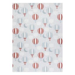 RugsX Bambino Rug in Grey - Size: 160 cm x 220 cm - thumbnail 2