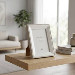 Garden Greatness Antique Styled Photo Frame in Brown - Size: 1 Pack - thumbnail 1