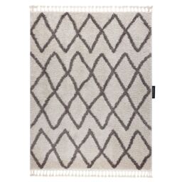 RugsX Berber Rug in Yellow - Size: 80 cm x 150 cm - thumbnail 2