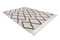 RugsX Berber Rug in Yellow - Size: 80 cm x 150 cm - thumbnail 3