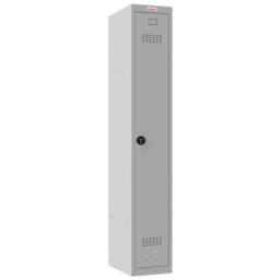 Phoenix Safe Company Personal locker in Grey with Combination Lock, PL1133GGC, 137L - Size: 180 cm x 100 cm - thumbnail 1