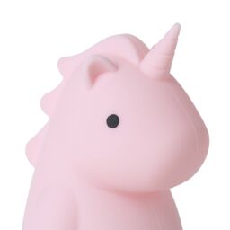 Eglo Castellino, Unicorn Night Light / Table Lamp for Kids in Pale Pink - thumbnail 8