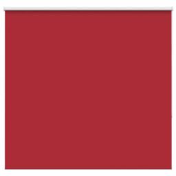 Berkfield Home Roller Blind Blackout Red 160x175 cm Fabric Width 156.6 cm Polyester - thumbnail 2