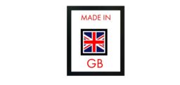 Frames & Mirrors 4U Crown Bobbin Wooden Picture Frame 6x4 Inch in Silver - thumbnail 6