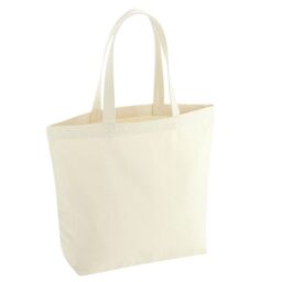 Westford Mill Maxi Tote Bag in Natural - thumbnail 1