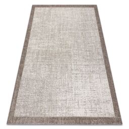 RugsX Floorlux Rug in Beige - Size: 200 cm x 290 cm - thumbnail 1