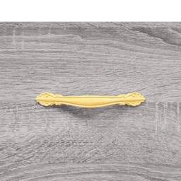 Berkfield Home TV Cabinet Grey Sonoma 80x36x50 cm Engineered Wood - Size: 80 x 36 x 50 cm - thumbnail 9