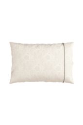 1951 'Ashleigh' Jacquard Duvet Cover Set in Natural - Size: Super King - thumbnail 3
