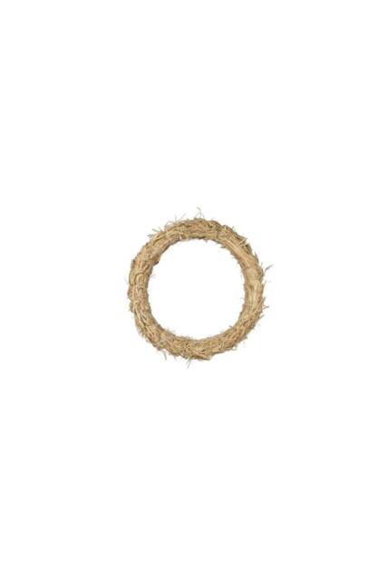 KDMD Straw Ring 25cm 3 Pack Brown - image 1