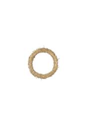 KDMD Straw Ring 25cm 3 Pack Brown