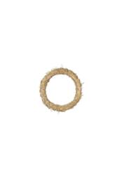 KDMD Straw Ring 25cm 3 Pack Brown - thumbnail 5