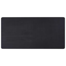 Berkfield Home Bar Table Black 120x60x110 cm MDF - Size: 120 x 60 x 110 cm - thumbnail 4
