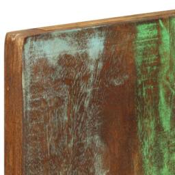 Berkfield Home Wall-mounted Coat Racks 2 pcs 36x3x110 cm Solid Reclaimed Wood - Size: 36 x 3 x 110 cm - thumbnail 5