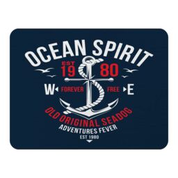 Benjamin Tate Design Ocean Spirit Blanket in Natural - Size: 120 cm x 150 cm - thumbnail 1