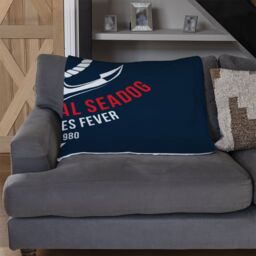 Benjamin Tate Design Ocean Spirit Blanket in Natural - Size: 120 cm x 150 cm - thumbnail 2