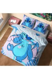 Stitch Double Duvet Cover Set