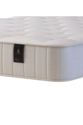 Laurence Llewelyn-Bowen Hotel Quality Pocket Sprung Mattress in White - Size: King - thumbnail 4