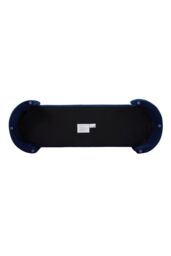 Living and Home Storage Bench in Blue in Dark Blue - thumbnail 8
