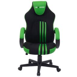 RayGar RG-EDGE Gaming Office Chair High Back, Armrests & Adjustable Height in Green - Size: 1 Pack - thumbnail 7