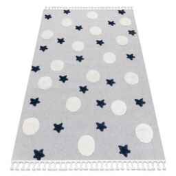 RugsX Yoyo Rug in Grey - Size: 120 cm x 170 cm - thumbnail 1