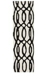 The Rug Shop UK White Handmade Abstract Luxurious Easy To Clean Area Rug - Size: 200 cm x 300 cm - thumbnail 7