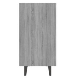 Berkfield Home Sideboard Grey Sonoma 103.5x35x70 cm Engineered Wood - thumbnail 5