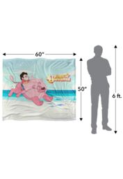 Cartoon Network Steven Universe & Lion Silky Touch Super Soft Throw Blanket 152 X 127 cm in White - thumbnail 5