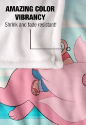 Cartoon Network Steven Universe & Lion Silky Touch Super Soft Throw Blanket 152 X 127 cm in White - thumbnail 4