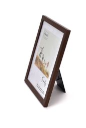 "Widdop Moments Wooden Brown Photo Frame 6 x 4"" - Family" - thumbnail 3