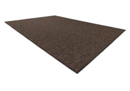 RugsX Wall-To-Wall Superstar 888 Rug in Brown - Size: 170 cm x 230 cm - thumbnail 3