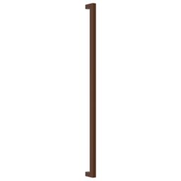 Berkfield Home Cabinet Handles 5 pcs Bronze 480 mm Stainless Steel in Brown - thumbnail 3